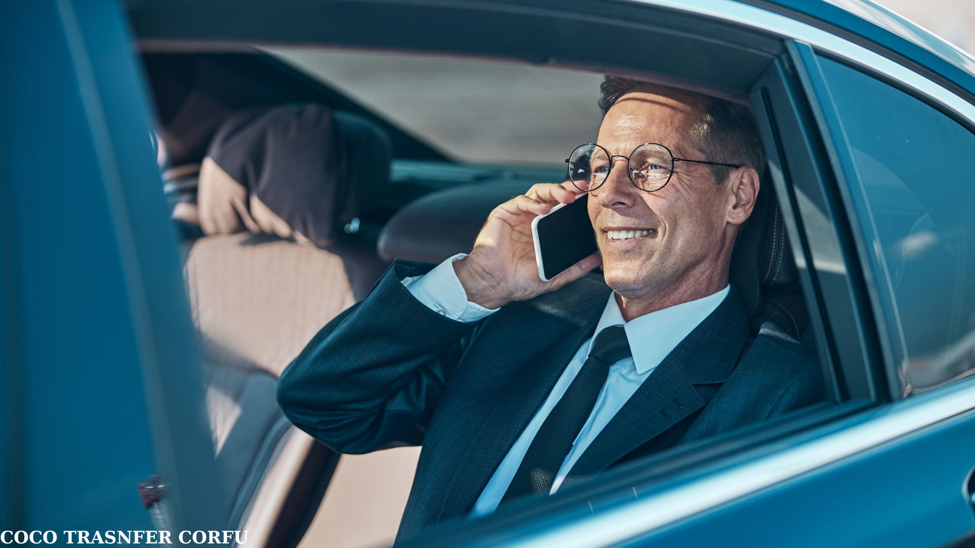 Van Transfers in Corfu: The Best Way to Reach Your Hotel or Airbnb –