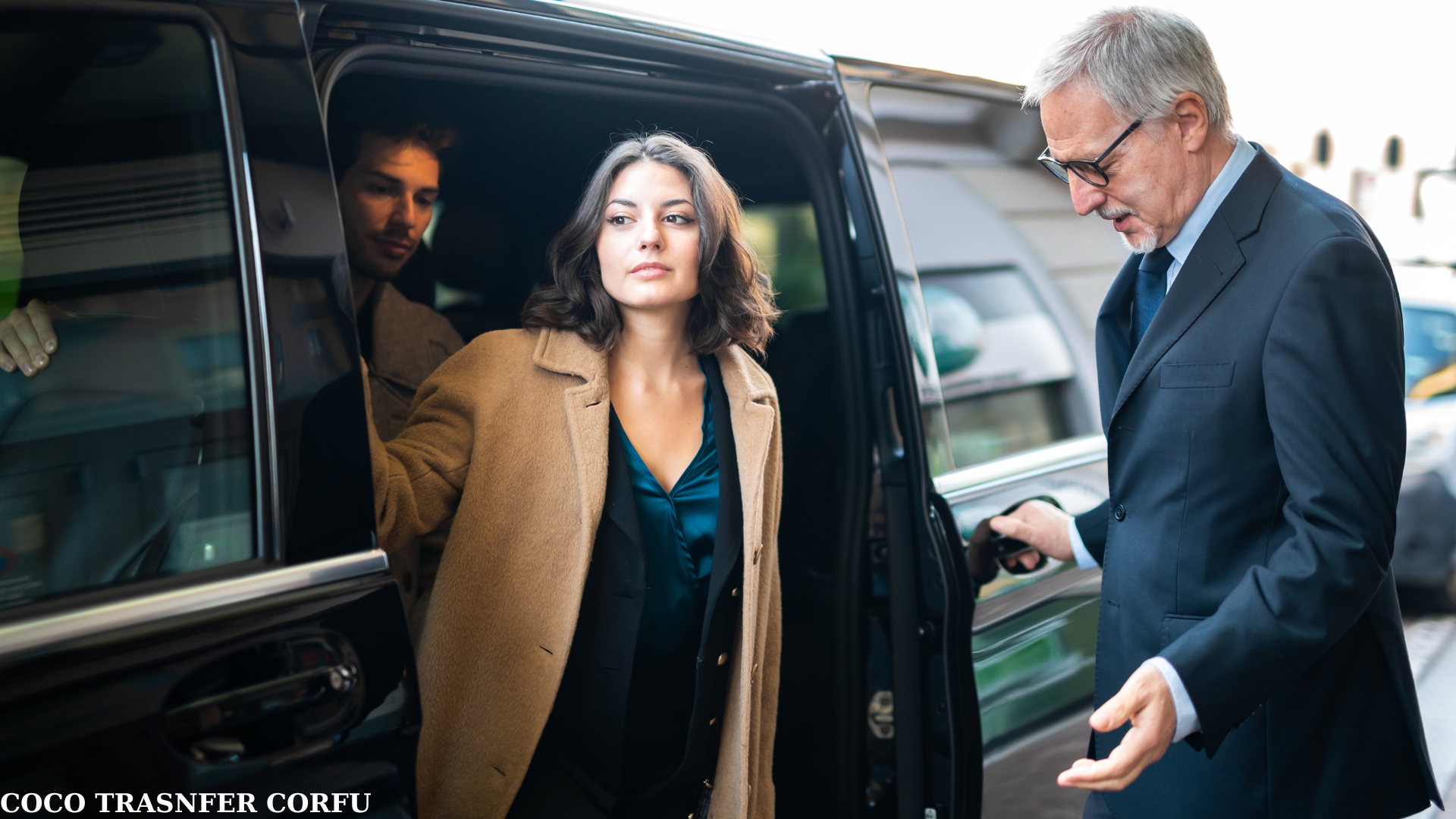 Why Book a Private Van Transfer from the Airport or Port in Corfu?